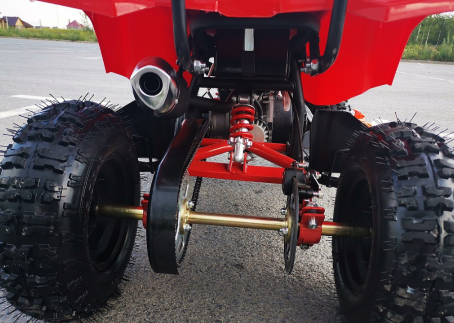 Квадроцикл PROMAX ATV MINI 2T 70CC р/с в Смоленске