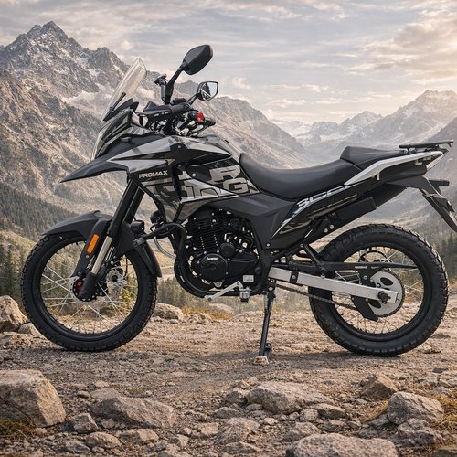 Мотоцикл PROMAX TOURING PR300 в Смоленске