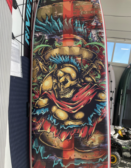 SUP (САП) ДОСКА RAIDEX TAKUMO 10.6’ (320СМ) N 10 в Смоленске