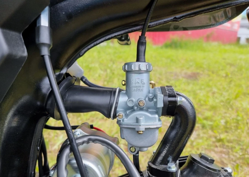 МОПЕД PROMAX ALPHA OFFROAD 150 (49) LUX в Смоленске