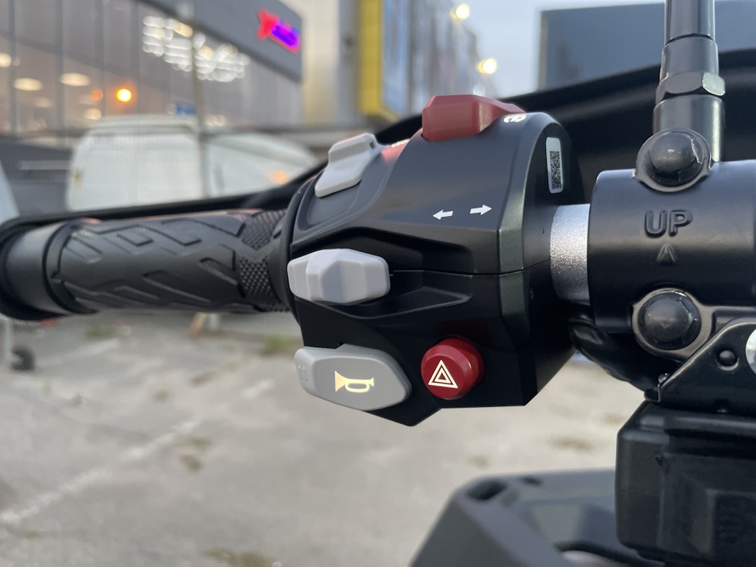 Квадроцикл BENDA Redstone 550 R2 в Смоленске