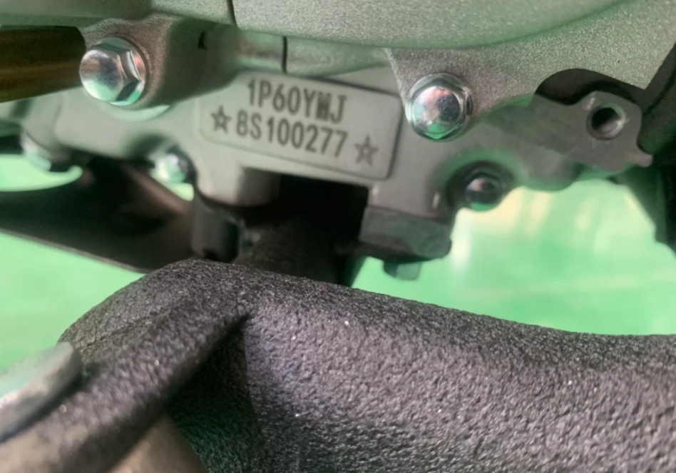 Питбайк JHLMOTO JHLofr LK140 19/16 (ZS1P60YMJ) в Смоленске