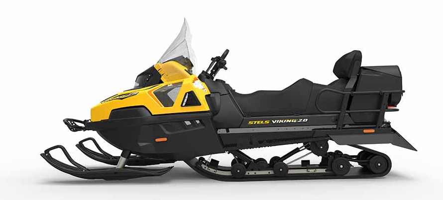 Снегоход STELS ВИКИНГ (VIKING) SV800T LUX V3.0 K01 SWT CVTECH в Смоленске