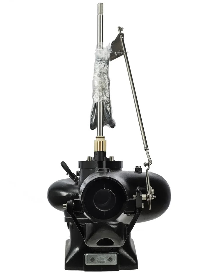 ВОДОМЕТНАЯ НАСАДКА GLADIATOR НА МОТОР 30 Л.С.YAMAHA, MARLIN, PARSUN, GOLFSTREAM в Смоленске