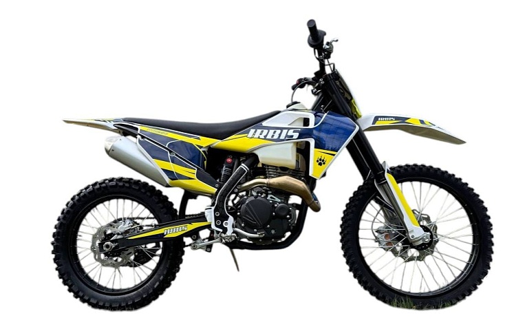 Эндуро мотоцикл IRBIS HTR 250 в Смоленске