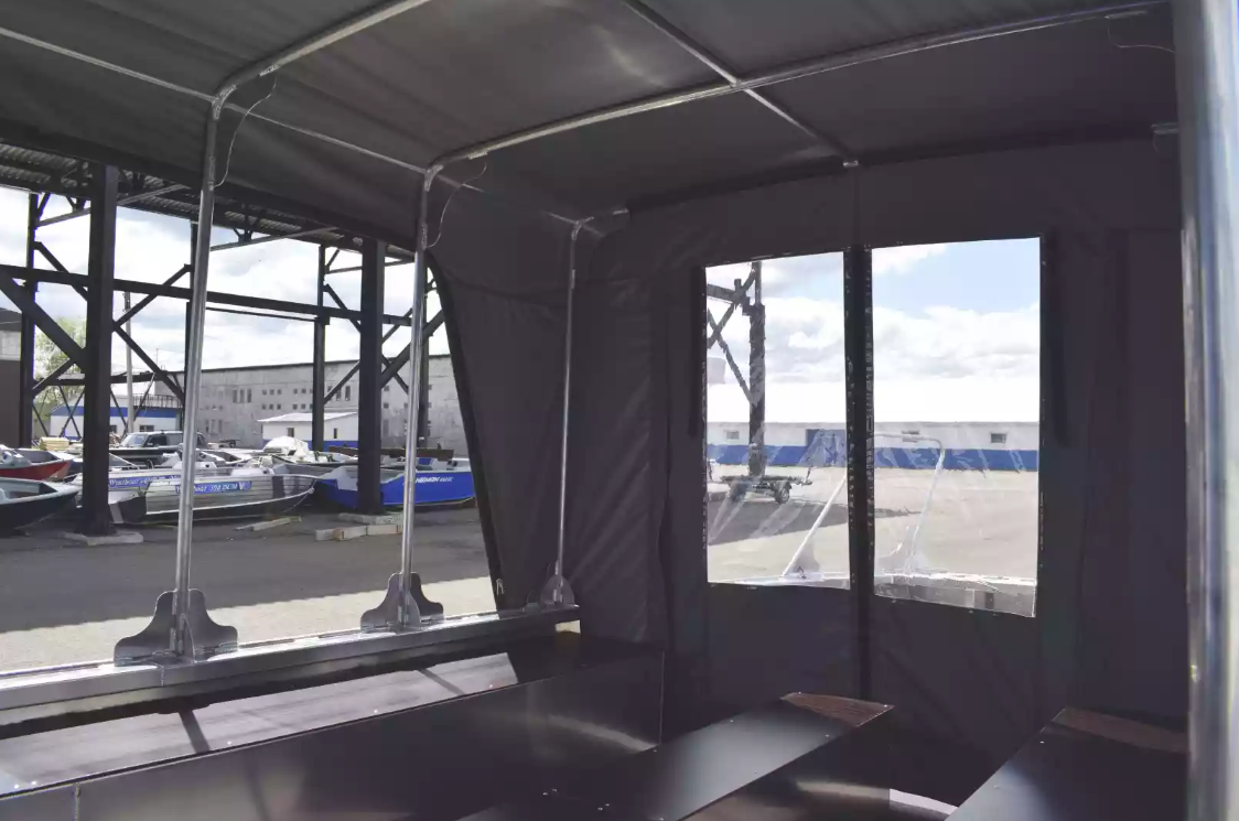 Алюминиевая лодка Wyatboat-600 в Смоленске