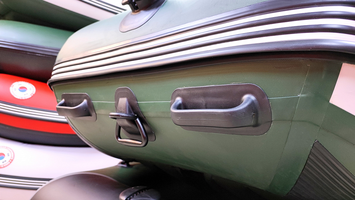 Лодка MISHIMO FAMILY PRO 390 в Смоленске