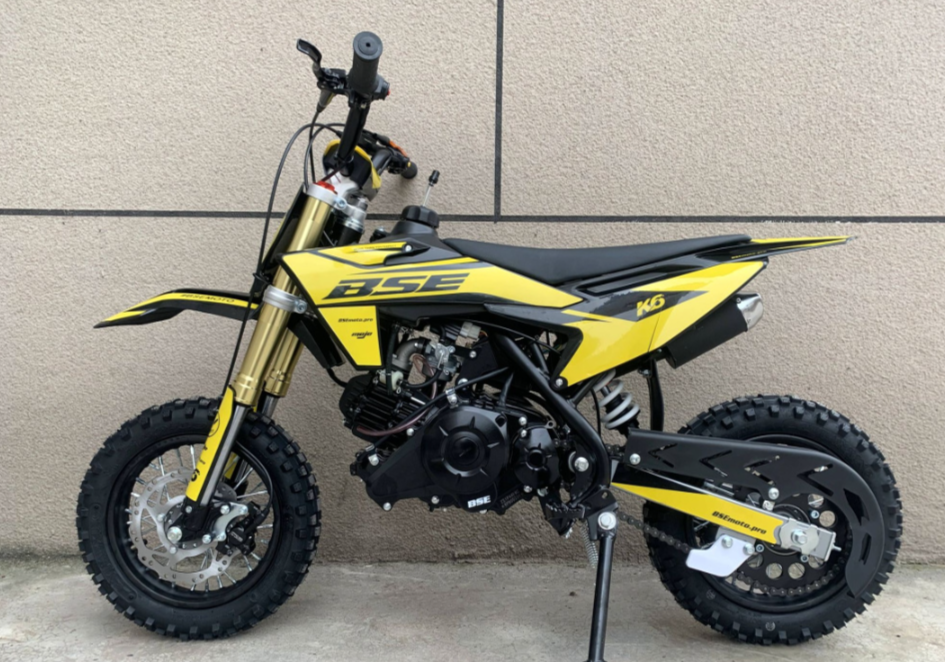 Питбайк BSE K6 в Смоленске