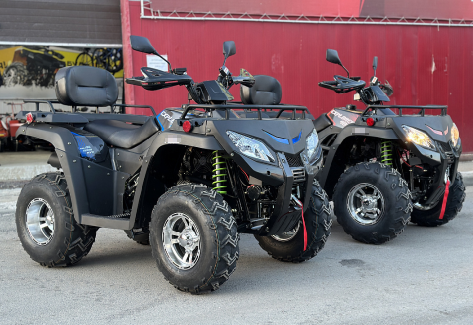 Квадроцикл GBM EXPLORER 400 NEW PREMIUM в Смоленске