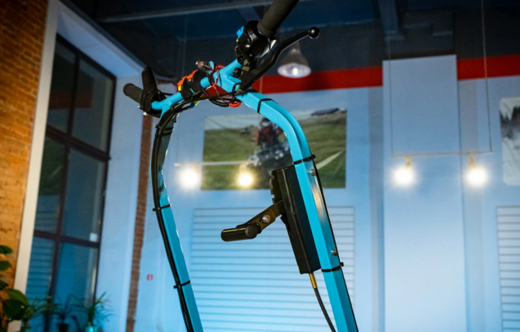 Мотобуксировщик Бурлак Таежник 15 л.с. в Смоленске