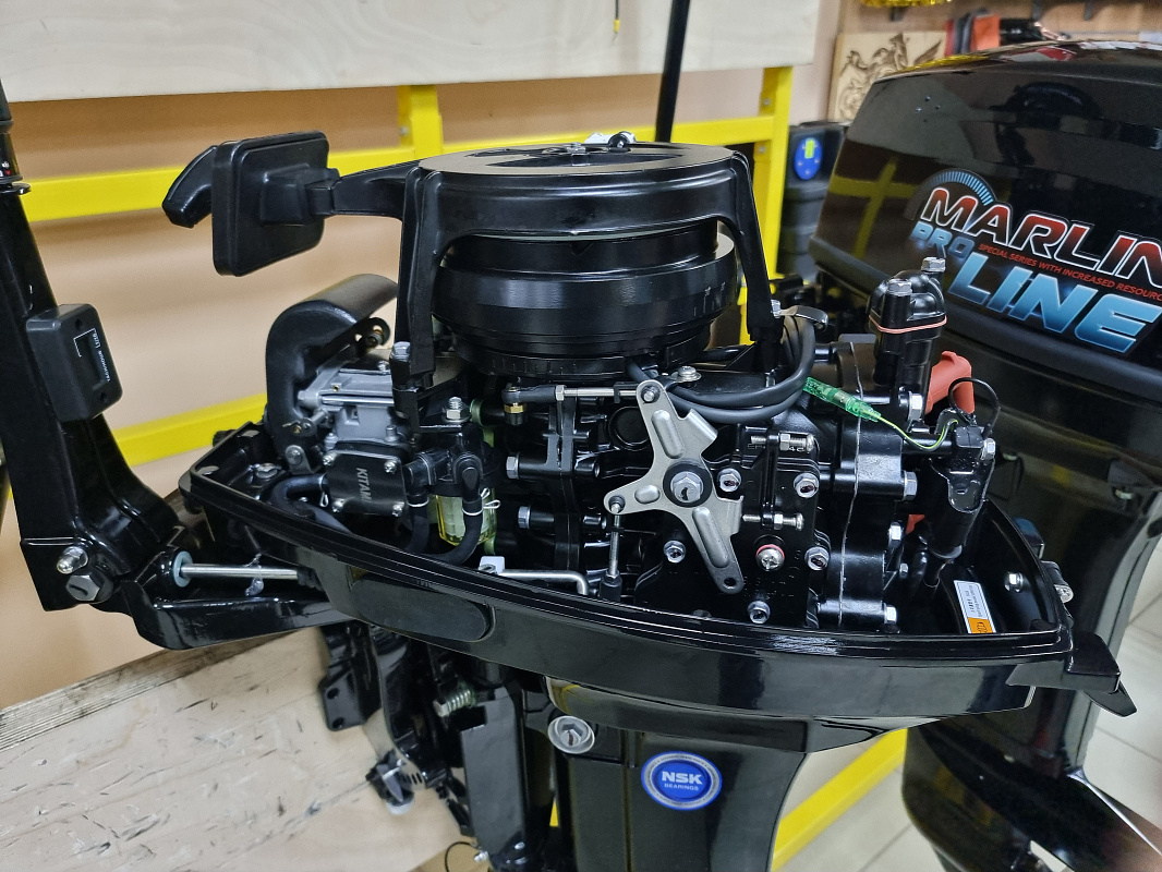 Лодочный мотор MARLIN PROLINE MP 9.9 (20) AMHS FORCE в Смоленске