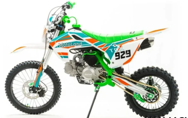 Питбайк MOTOLAND (МОТОЛЕНД) Кросс 125 TCX125 E в Смоленске