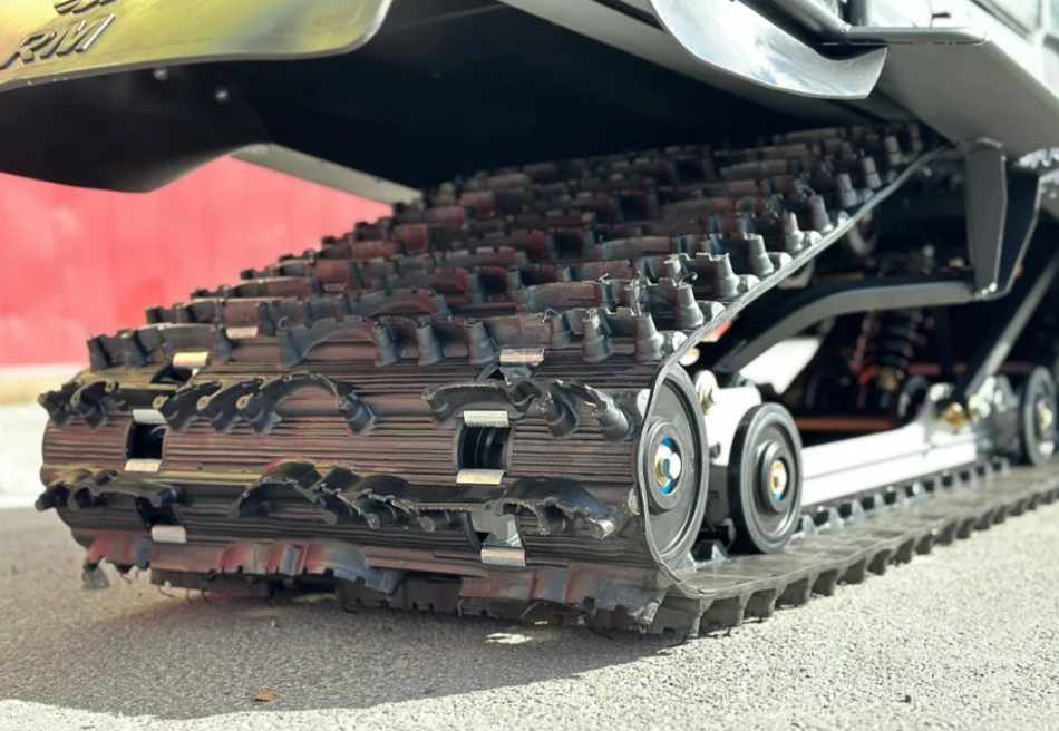 Снегоход РМ TAYGA PATRUL 800 SWT в Смоленске