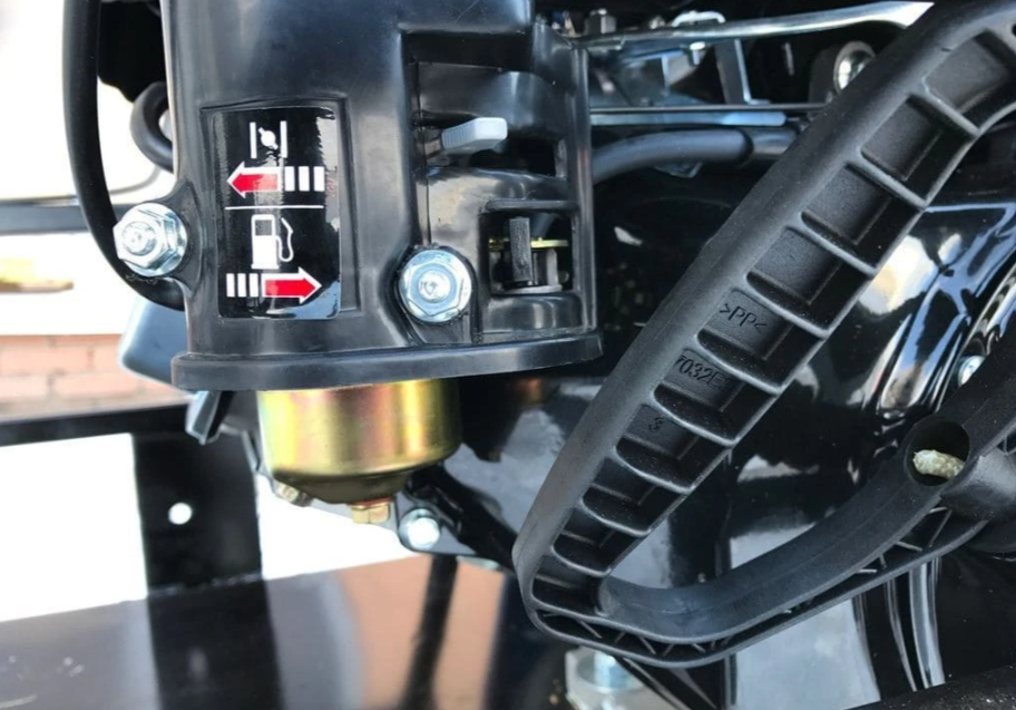 Мотобуксировщик МУЖИК М500 СТАНДАРТ 17 л.с. в Смоленске