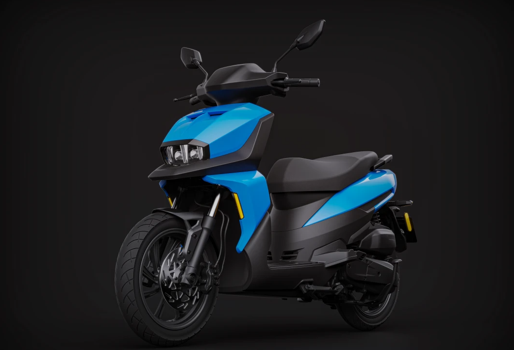 Скутер FAIDET Bumbl 200 (49) в Смоленске