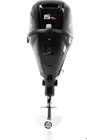 Лодочный мотор HIDEA HDF15HS в Смоленске