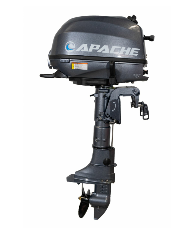 Лодочный мотор APACHE T 6 BS в Смоленске