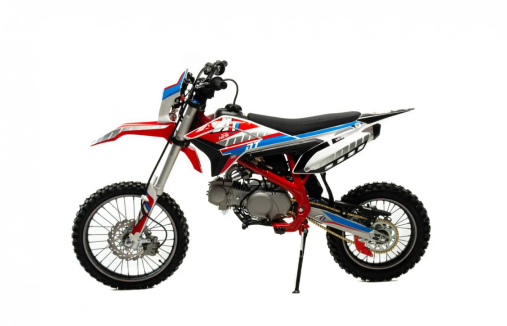 Питбайк MOTOLAND (МОТОЛЕНД) Apollo 125 DT125 E в Смоленске