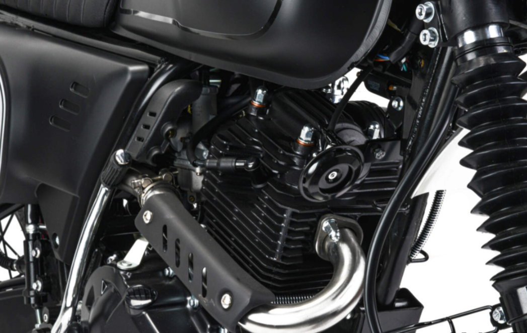 Мотоцикл MOTOLAND (МОТОЛЕНД) LEGEND (XL250-A) (172FMM-5/PR250) в Смоленске