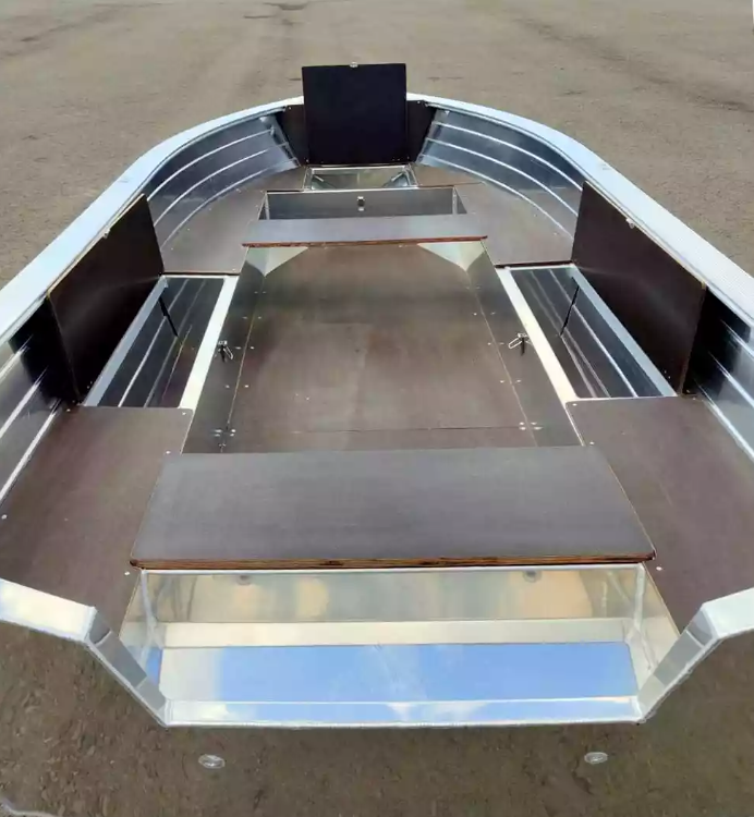 Алюминиевая лодка Неман-400 в Смоленске