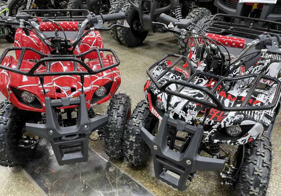 Квадроцикл PROMAX ATV MINI 2T 70CC р/с в Смоленске