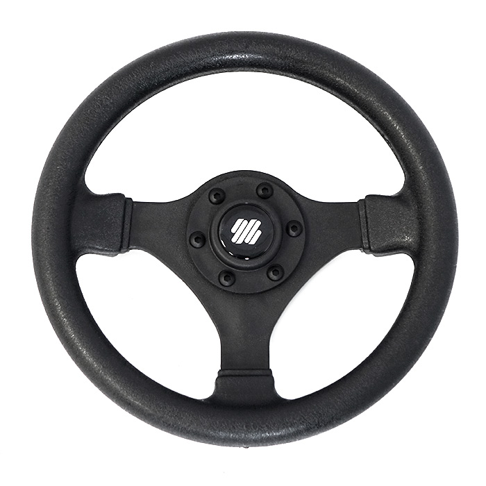 Колесо рулевое ULTRAFLEX V.45B черное в Смоленске