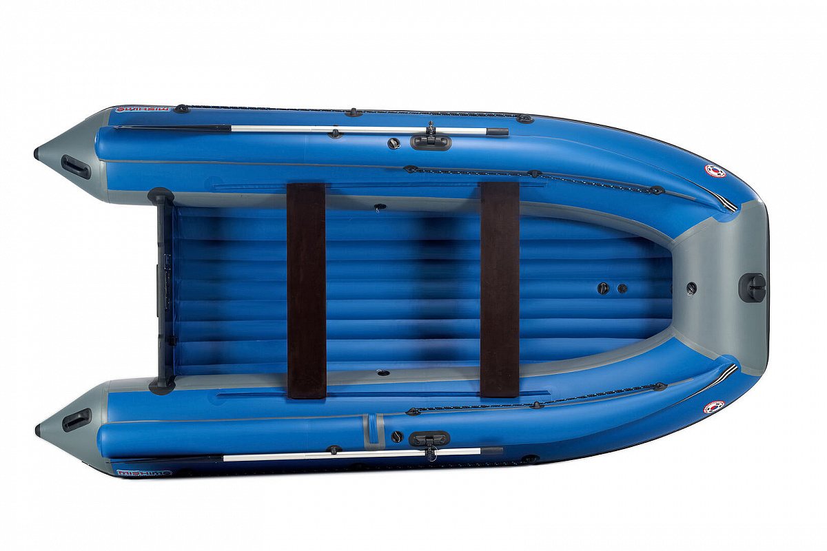 Лодка MISHIMO FAMILY LITE DF 400 в Смоленске