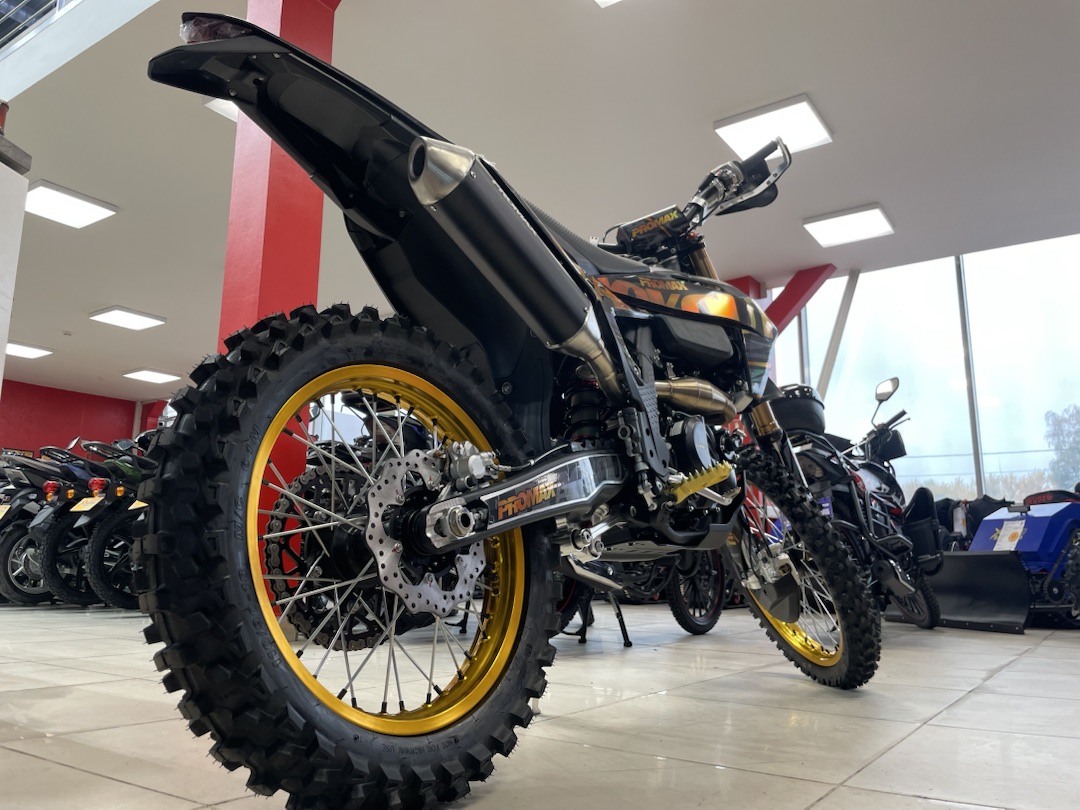 Кроссовый мотоцикл PROMAX BLACKOUT NB300 MX в Смоленске