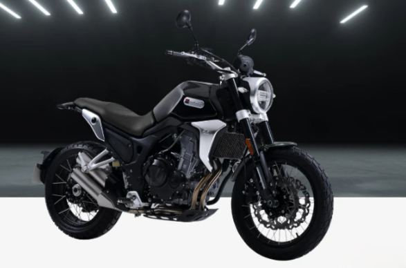 Мотоцикл KOVE 500F Neo Scrambler в Смоленске