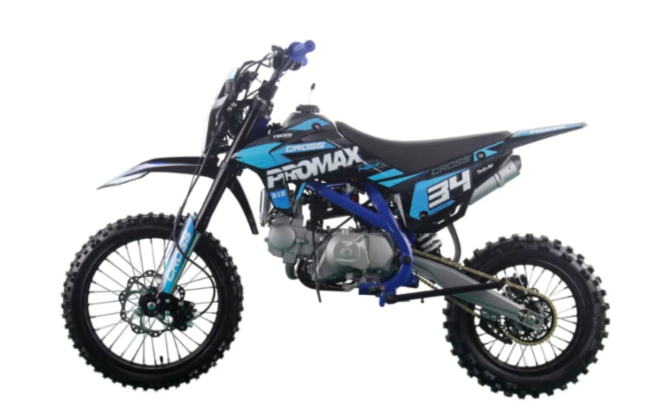 Питбайк PROMAX CROSS 145CC 17/14 в Смоленске