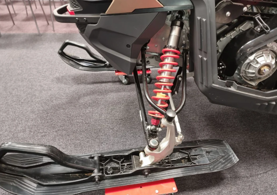 Снегоход AODES Siberiacross 1000 WT 508mm LCD 6.8 в Смоленске