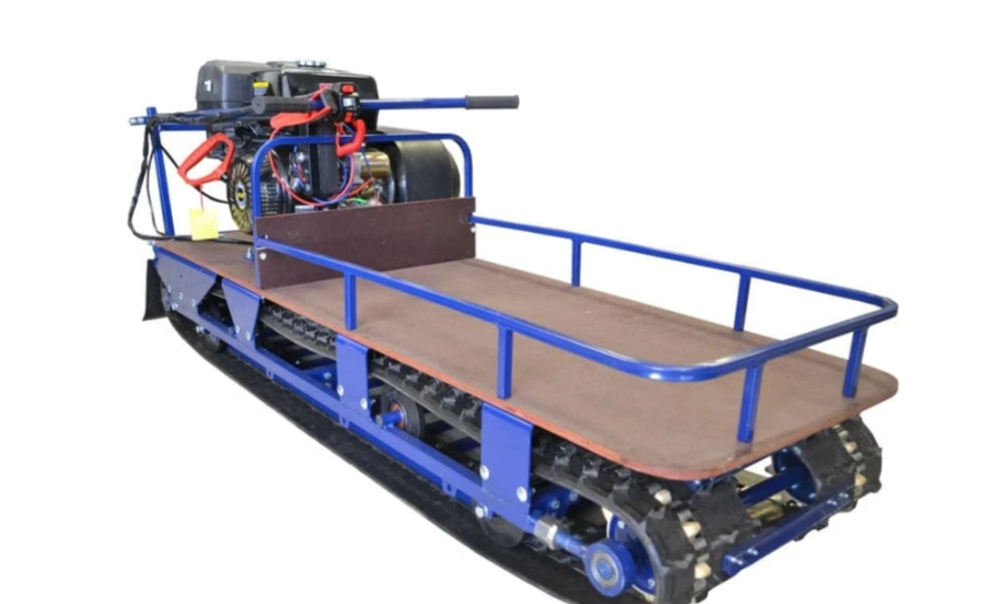 Мотобуксировщик БАРС P550 9 л.с. в Смоленске