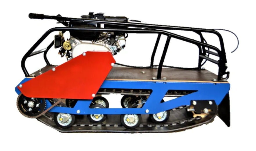 Мотобуксировщик БТС «МАЛЕК»  380/7  БЕЗ э/зап. LIFAN/LONCIN (60 Ватт) в Смоленске