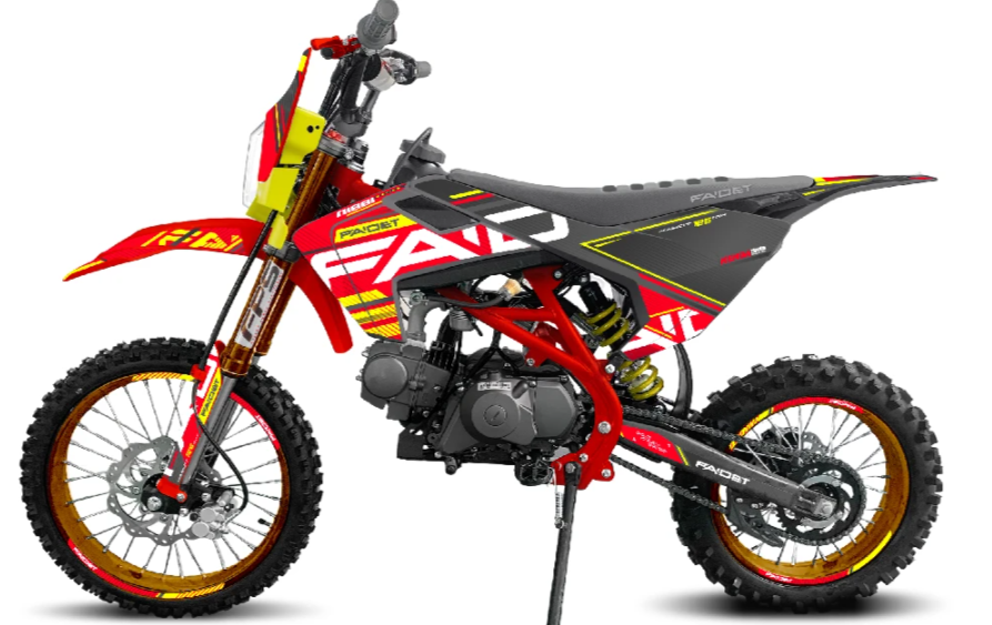 Питбайк FAIDET KAYOT 125E-PRO 14/12 в Смоленске