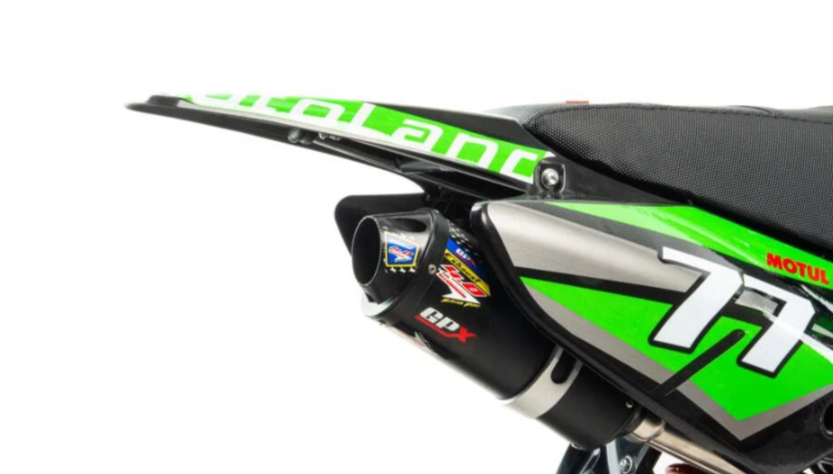 Питбайк MOTOLAND (МОТОЛЕНД) JX125 E в Смоленске