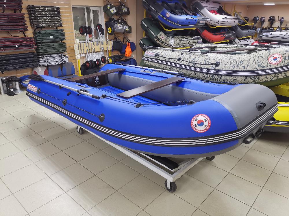 Лодка MISHIMO SPORT 370 в Смоленске