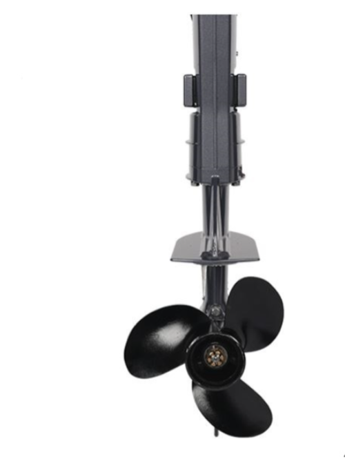 Лодочный мотор ALLFA CG F6 в Смоленске