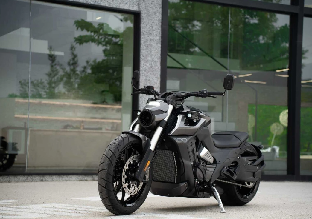 Мотоцикл Benda LFC 700 Pro в Смоленске