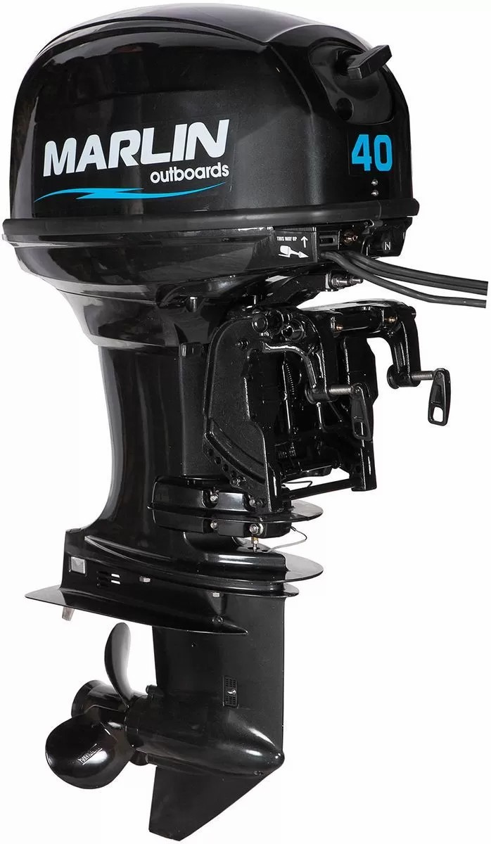 Лодочный мотор MARLIN MP 40 AWRS в Смоленске