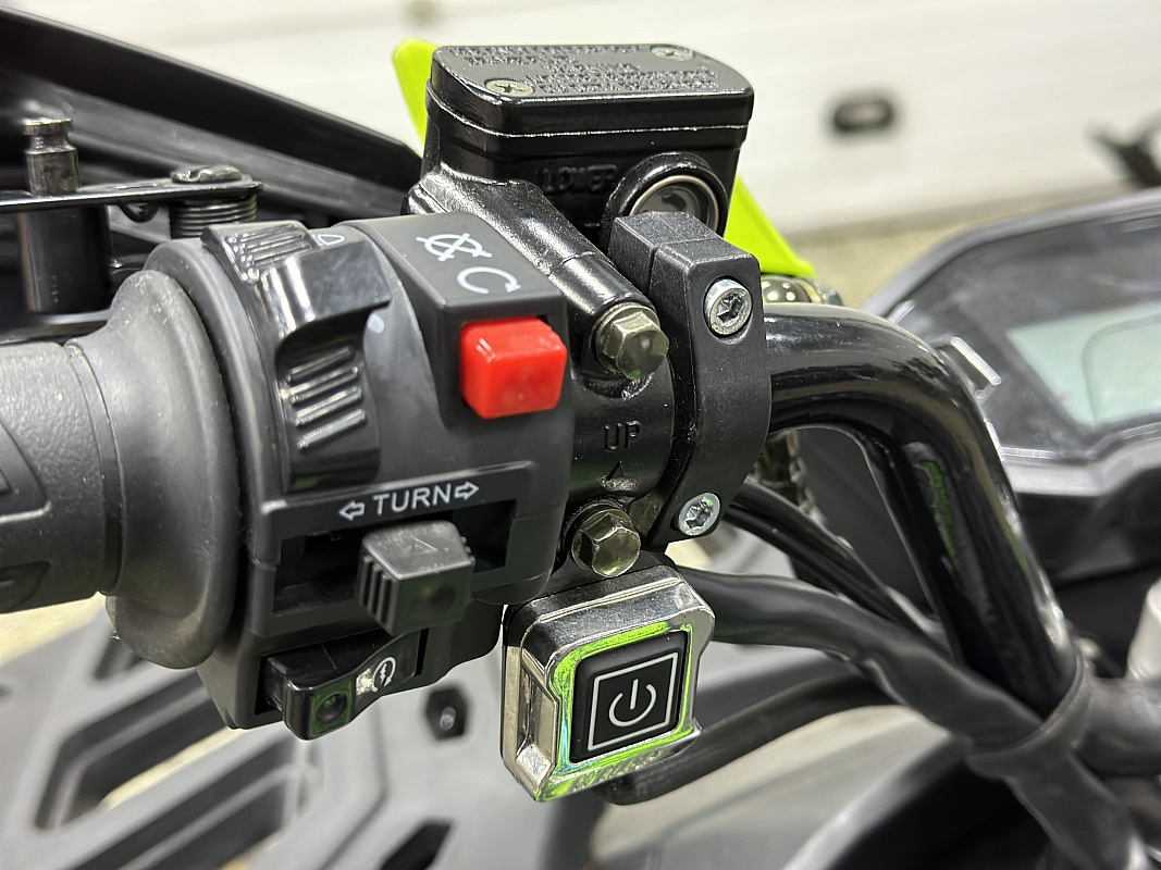 Квадроцикл PROMAX МАЙНКРАФТ 192 в Смоленске