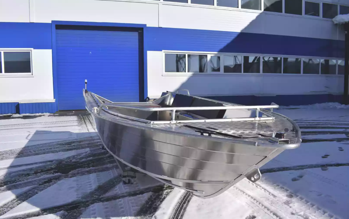 Алюминиевая лодка Неман-500 P в Смоленске