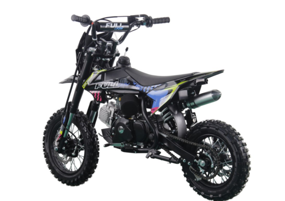 Питбайк FullCrew Mini Rider 110сс 12\10 (п\автомат эл.стартер) в Смоленске