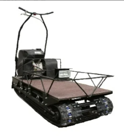 Мотобуксировщик PAXUS 550 МД. 9 л.с. в Смоленске