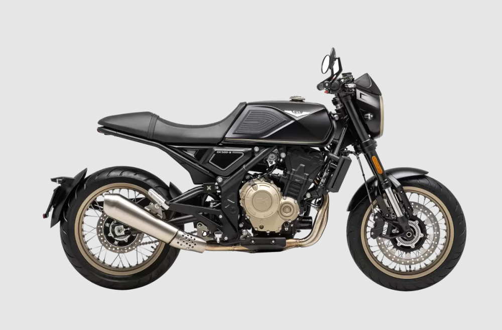 Мотоцикл GAOKIN GK 500 М11M в Смоленске