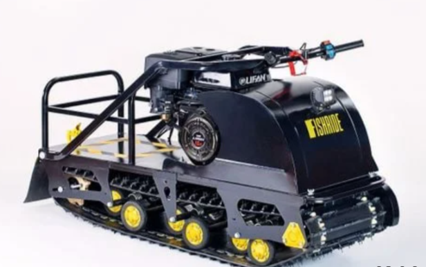 Мотобуксировщик FISHRIDE КЛАССИКА 9 л.с. в Смоленске