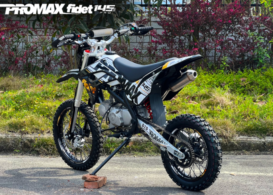 Мотоцикл (питбайк) PROMAX FIDET (ФАЙДЕТ) 145E PRO 17/14 в Смоленске