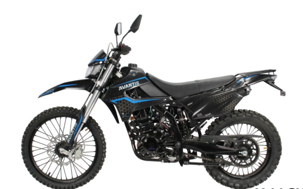 Мотоцикл Avantis LX 300 NB (ZS177MM) 2024 ПТС в Смоленске