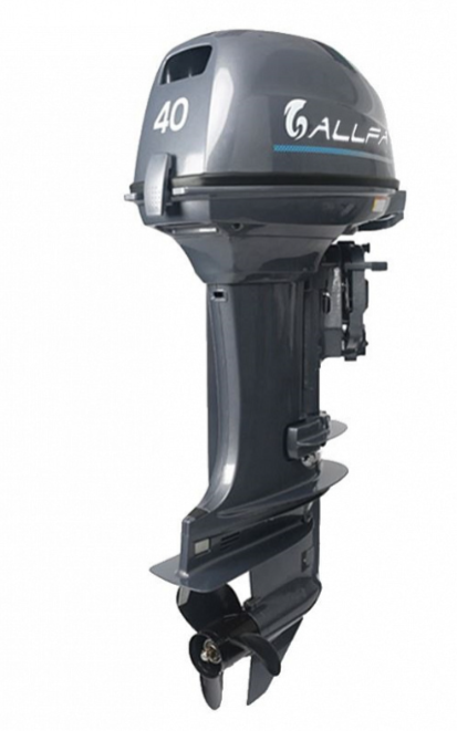 Лодочный мотор ALLFA CG Т40 S в Смоленске