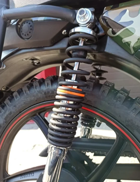 МОПЕД PROMAX ALPHA OFFROAD 150 (49) LUX в Смоленске