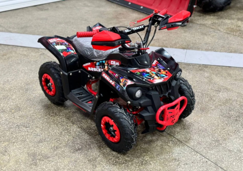 Квадроцикл GBM ROBLOX в Смоленске